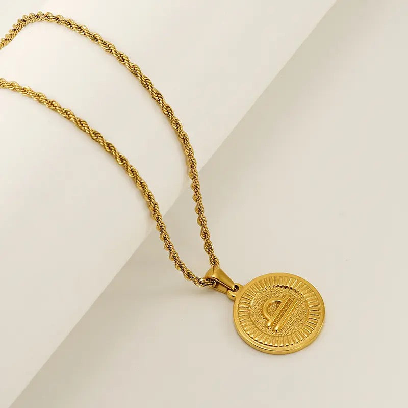 Horoscoop ketting, Weegschaal