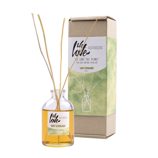 Diffuser Light Lemongrass 50ml