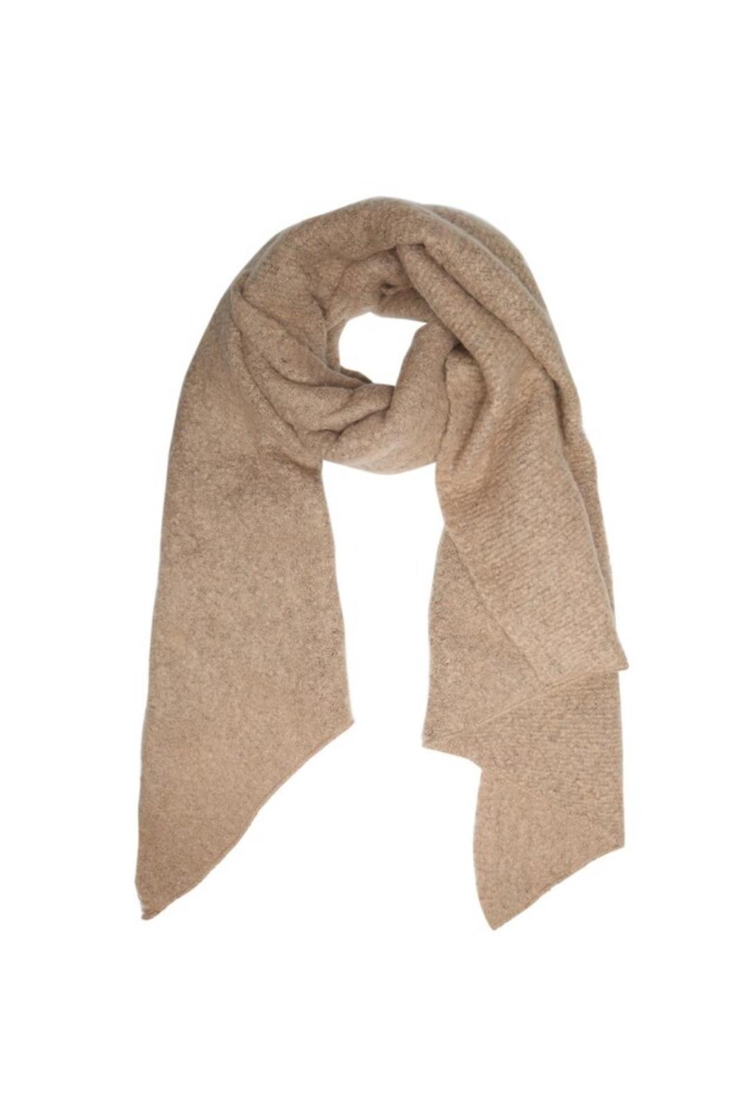 Soft Winter Sjaal Beige – Warm, Comfortabel en Stijlvol