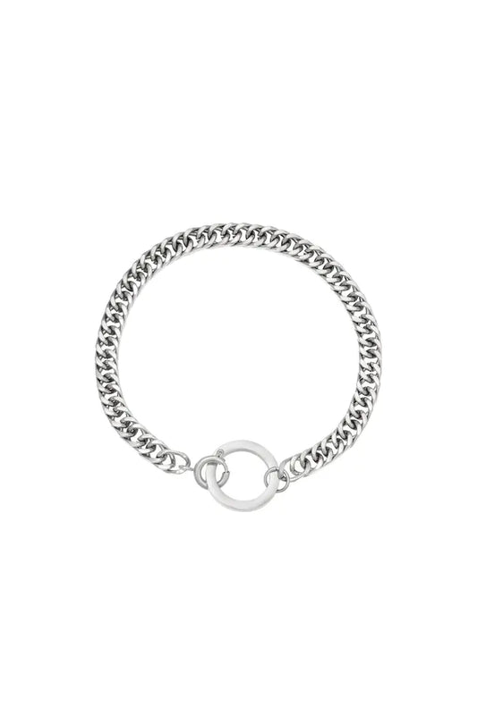 Armband zilver