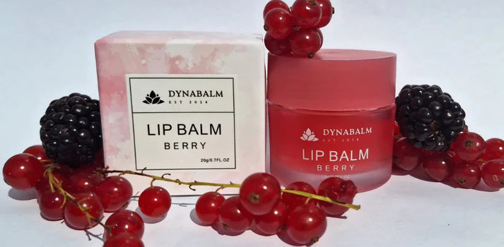 Dynabalm Berry Lippenbalsem