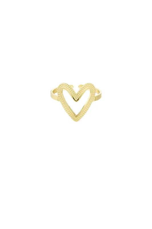 Forever love ring